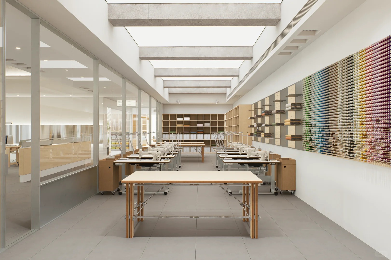 杭州服装厂装修指南：服装厂装修指多少钱一平米，附详细装修报价明细