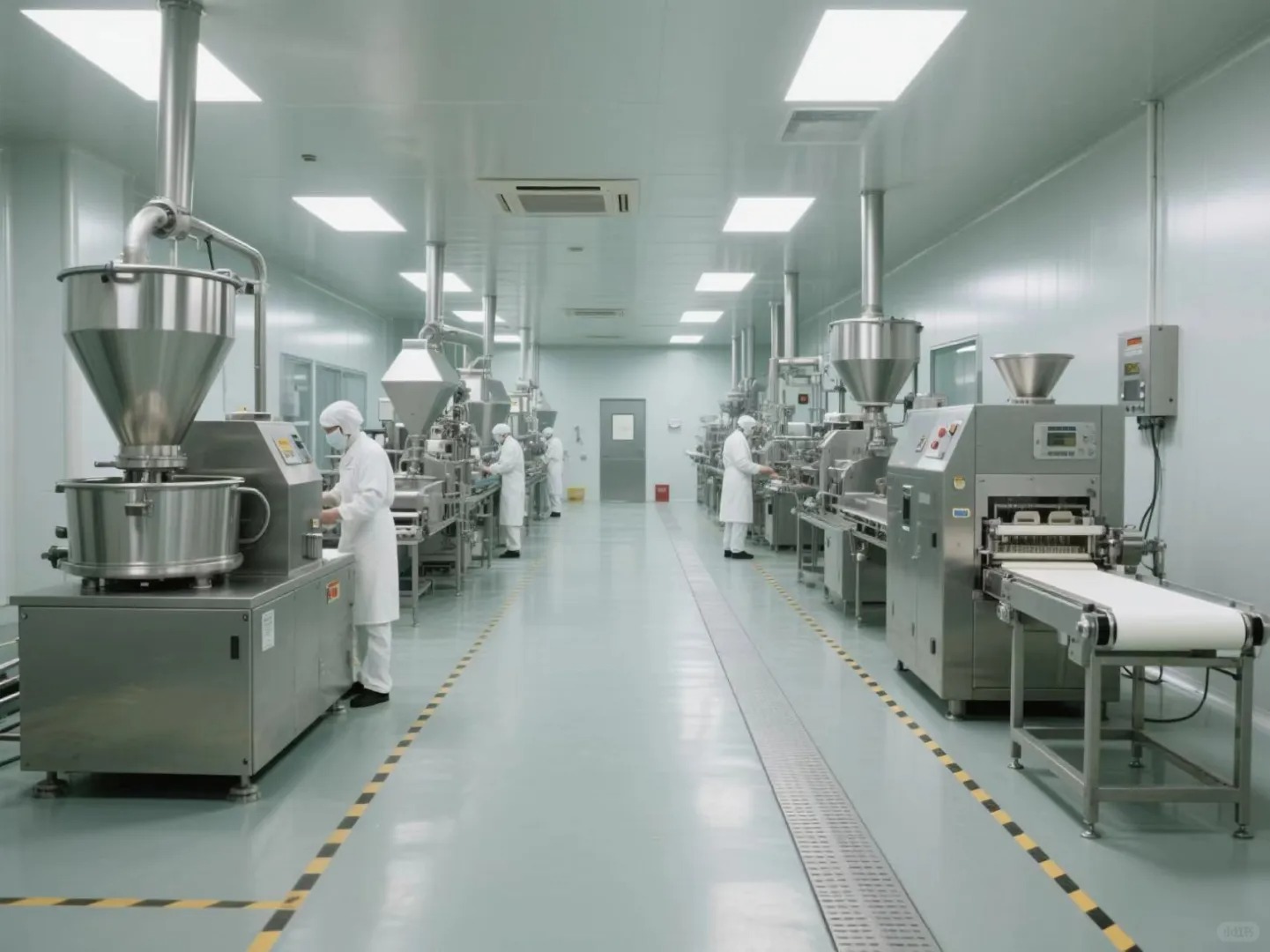 杭州食品厂装修指南：食品厂装修...