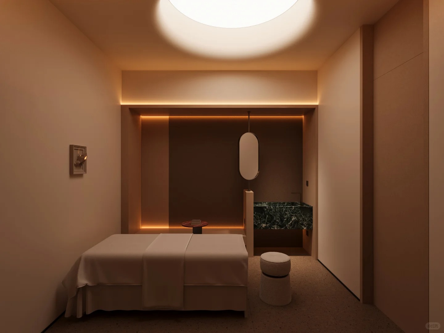 杭州SPA养生馆装修指南：打造...