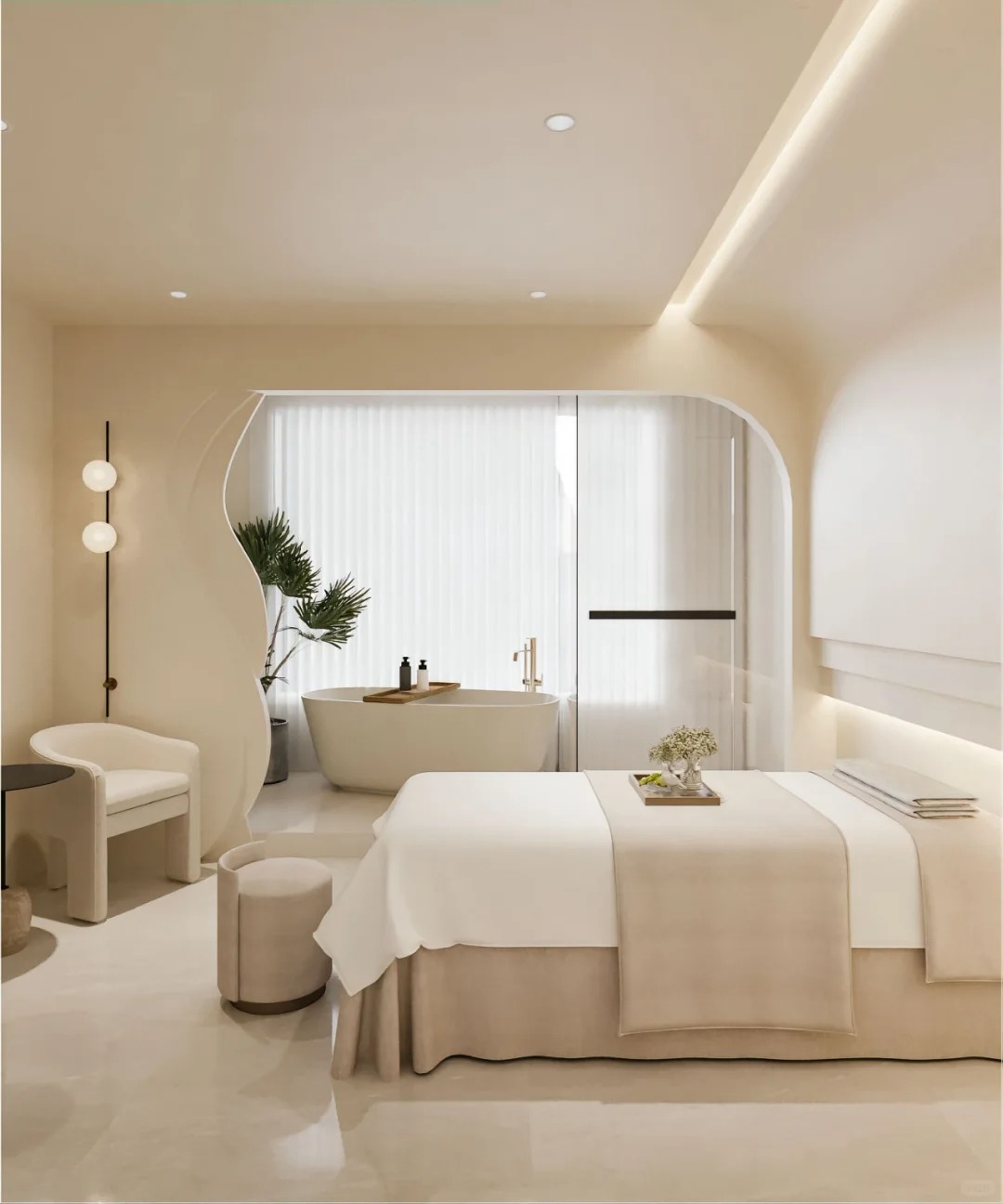 ​杭州美容馆装修指南：​美容馆...