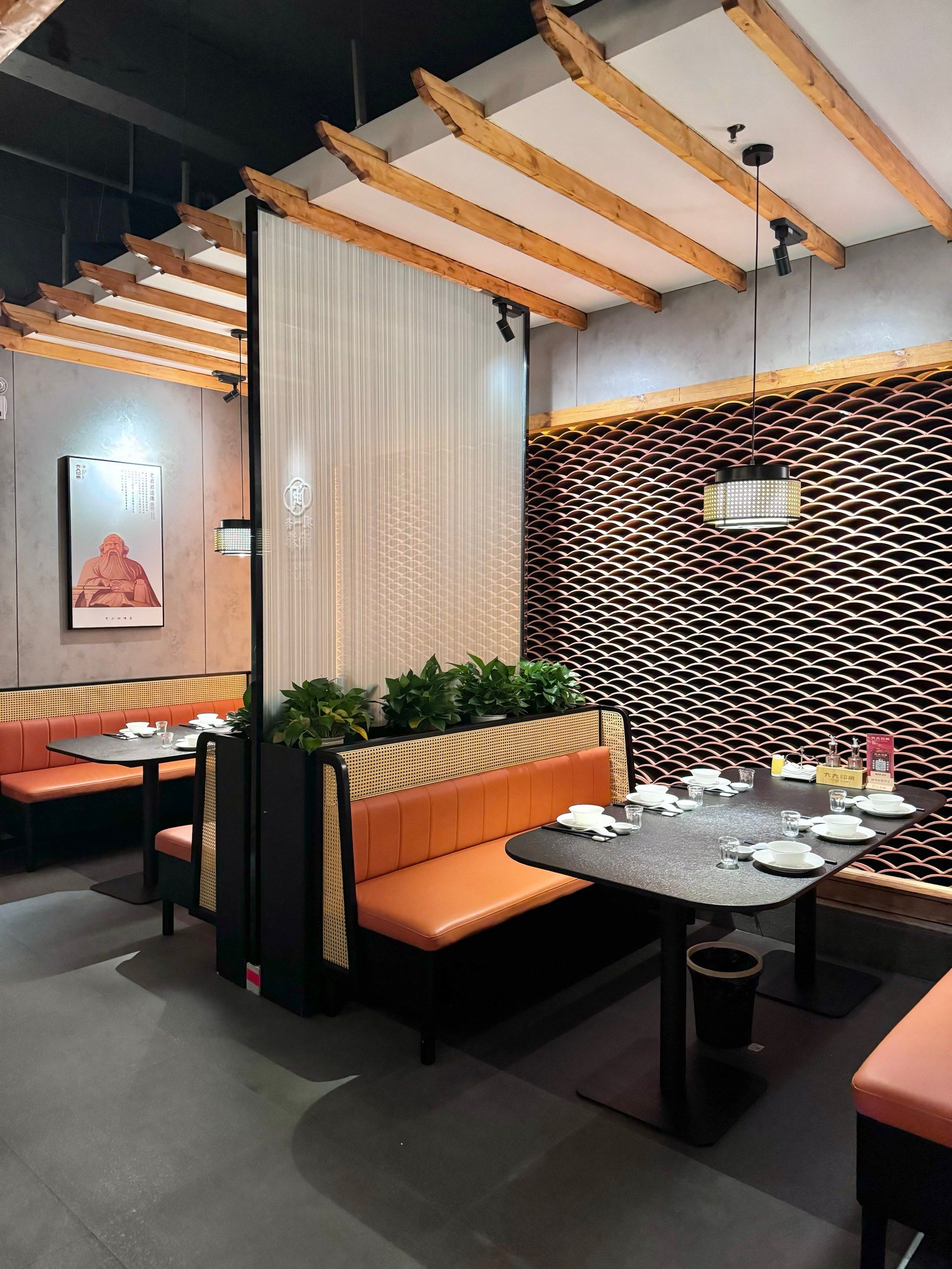 杭州闽南菜馆装修指南：闽南菜馆...