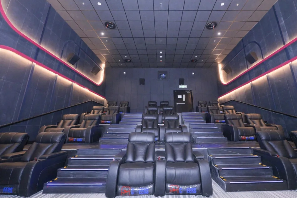 杭州电影院装修