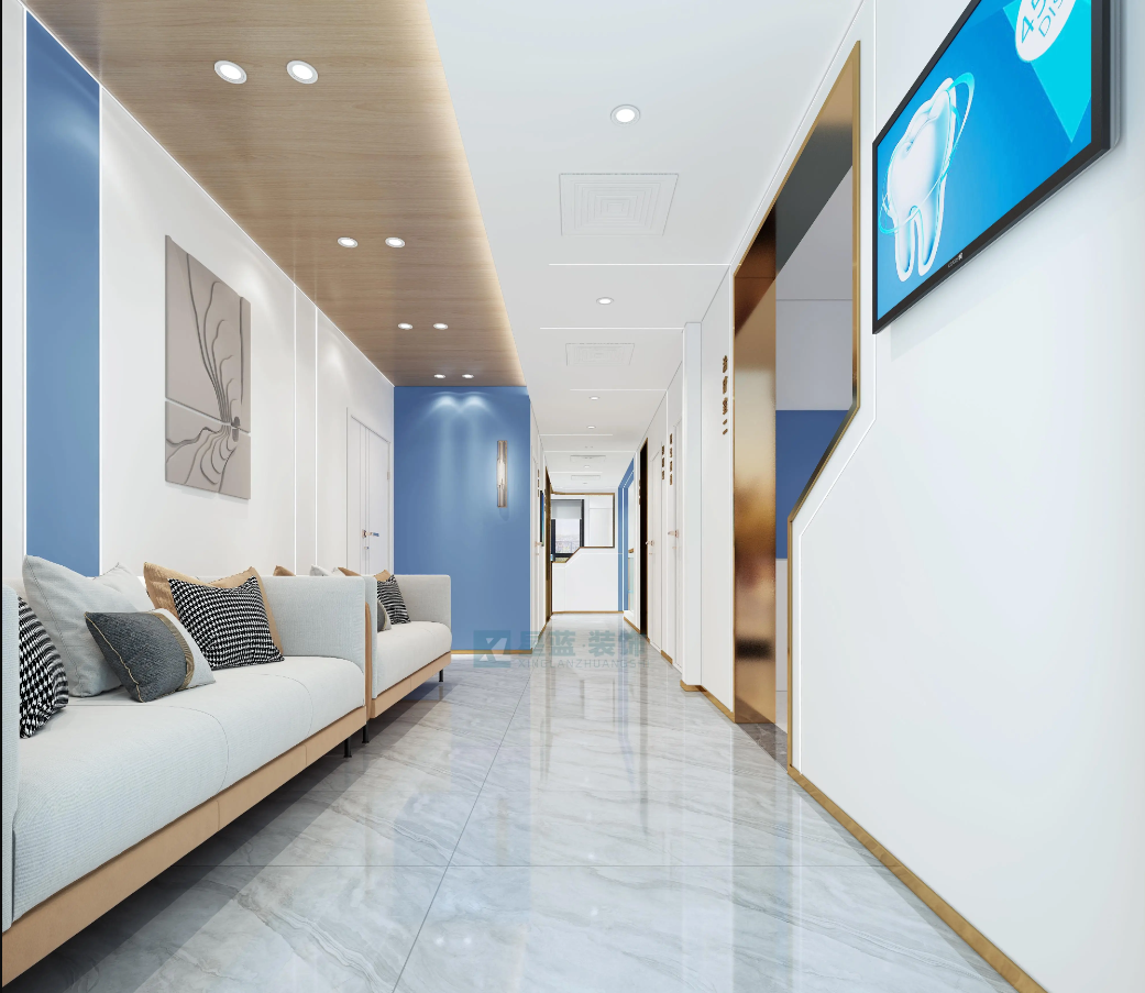 杭州诊所装修