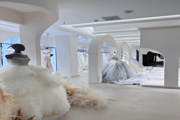 杭州婚纱店装修指南：婚纱店装修指多少钱一平米，附详细装修报价明细