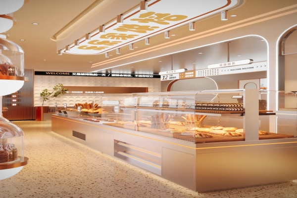 杭州甜品店装修指南：甜品店装修多少钱一平米，附详细装修报价明细