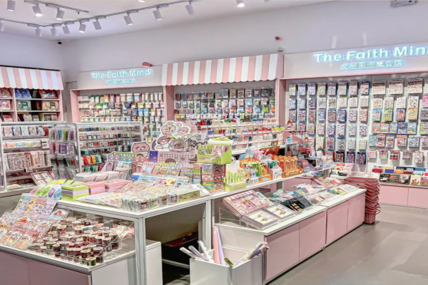 杭州文具店装修指南：文具店装修多少钱一平米，附详细装修报价明细