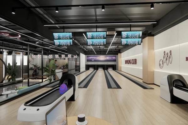 杭州保龄球馆装修指南：保龄球馆装修多少钱一平米，附详细装修报价明细