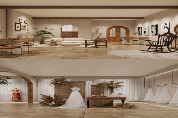 杭州婚纱摄影店装修指南：婚纱摄影店装修多少钱一平米，附详细装修报价明细