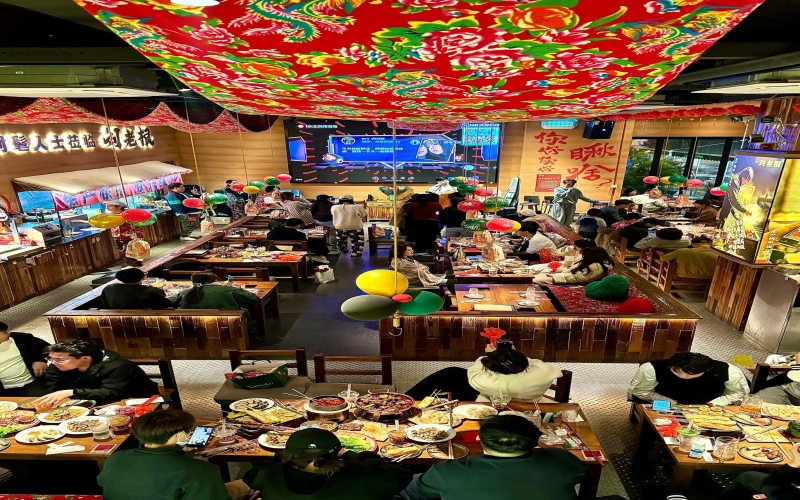 杭州东北烧烤店装修指南：东北烧烤店装修多少钱一平米，附详细装修报价明细