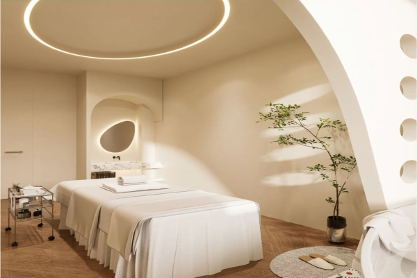 杭州SPA养生馆装修指南：SPA养生馆装修多少钱一平米，附详细装修报价明细