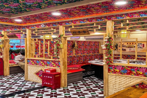 杭州东北菜馆装修指南：东北菜馆装修多少钱一平米，附详细装修报价明细