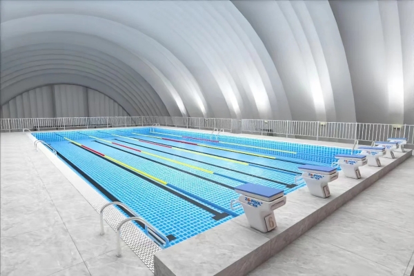 杭州游泳馆装修指南：打造专业水上运动空间，附详细装修报价明细