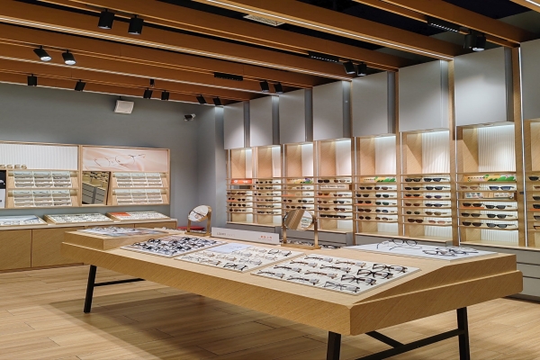 杭州眼镜店装修指南：眼镜店装修多少钱一平米，附详细装修报价明细