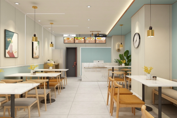 杭州黄焖鸡米饭店装修指南：黄焖鸡米饭店装修多少钱一平米，附详细装修报价明细