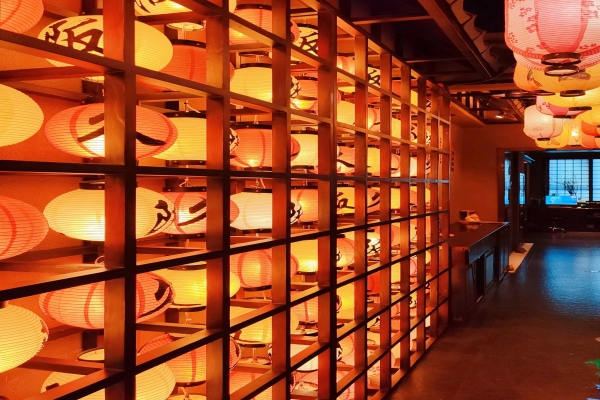 杭州日式自助餐厅装修指南：日本料理自助餐厅装修多少钱一平米，附详细装修报价明细