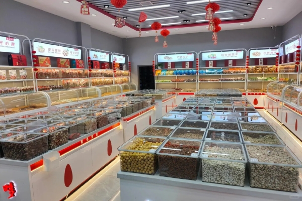 杭州干货店装修指南：干货店装修多少钱一平米，附详细装修报价明细