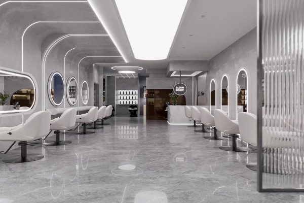 杭州理发店装修指南：理发店装修多少钱，附详细装修报价明细