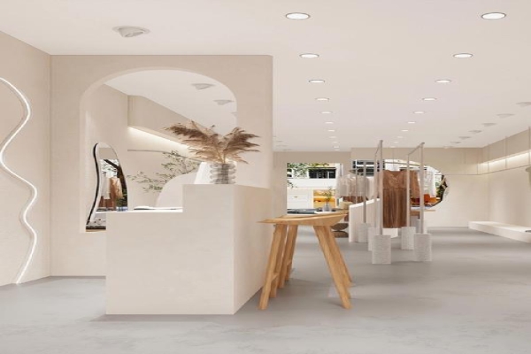 杭州服装店装修指南：服装店装修多少钱一平米，附详细装修报价明细