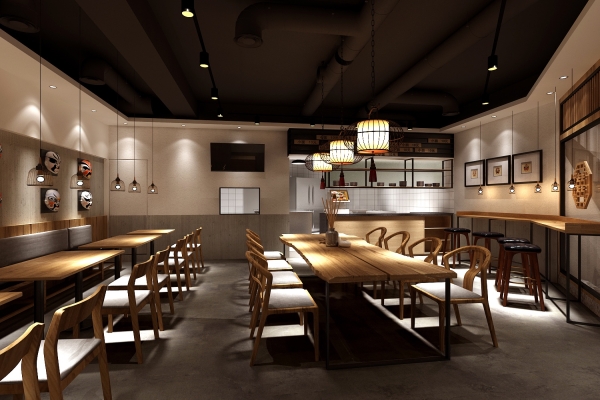 杭州重庆小面馆装修指南：打造山城特色餐饮空间，附详细装修报价明细