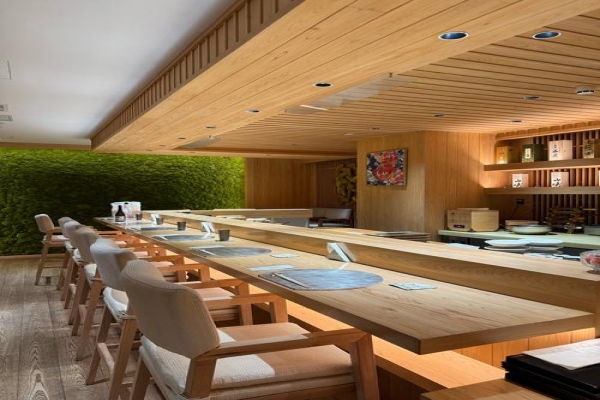 杭州日料店装修指南：日料店装修多少钱一平米，附详细装修报价明细