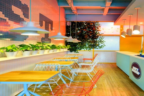 杭州冰激凌店装修指南：冰激凌店装修多少钱一平米，附详细装修报价明细