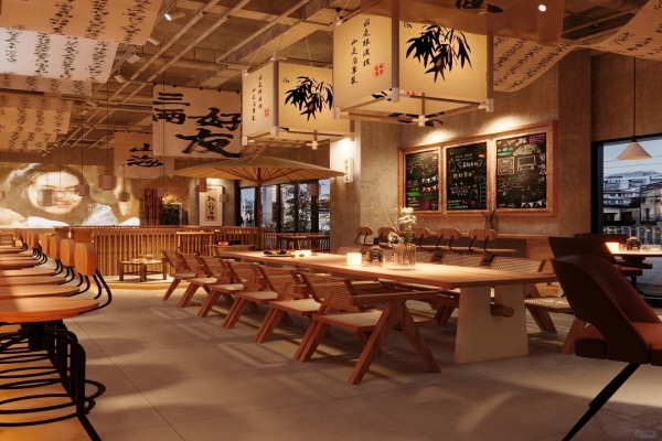 杭州小酒馆装修指南：小酒馆装修多少钱一平米，附详细装修报价明细