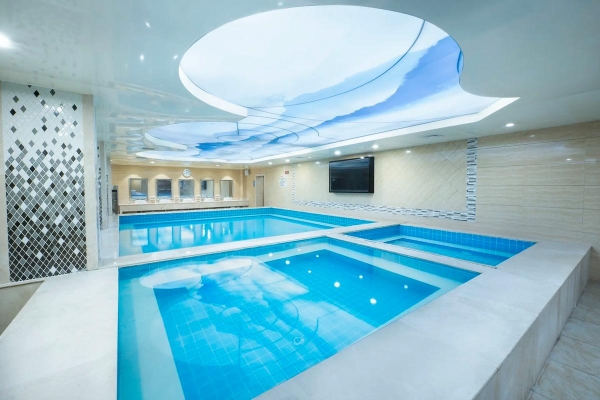 杭州洗浴中心装修指南：洗浴中心装修多少钱一平米，附详细装修报价明细