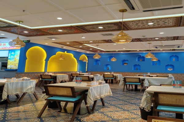 杭州新疆主题餐厅装修指南：新疆主题餐厅装修多少钱一平米，附详细装修报价明细