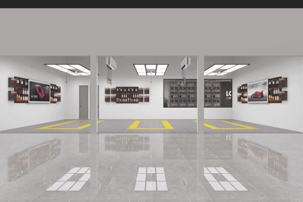 杭州洗车店装修指南：打造专业汽车服务空间，附详细装修报价明细