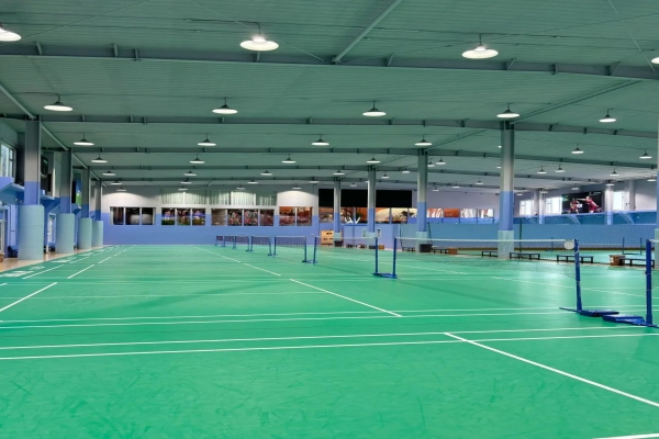 杭州羽毛球馆装修指南：羽毛球馆装修多少钱一平米，附详细装修报价明细