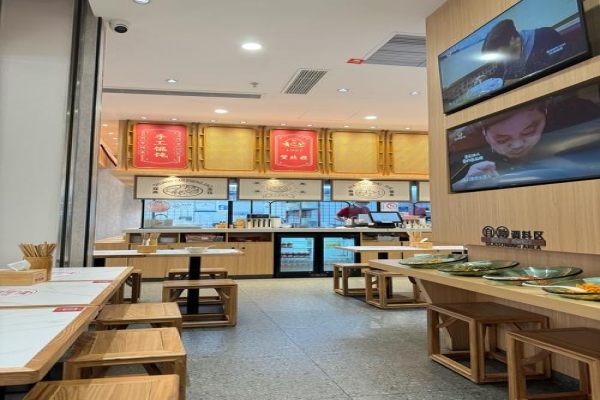 杭州馄饨店装修指南：馄饨店装修多少钱，附详细装修报价明细