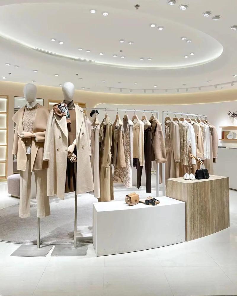 杭州女装店装修